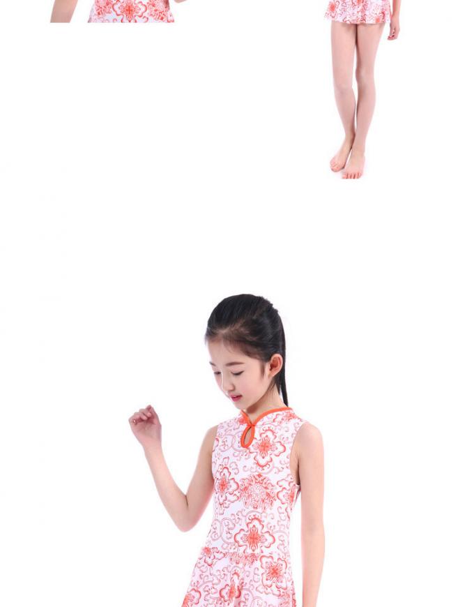 Chinese Style Professional  Nice Swimsuit 4