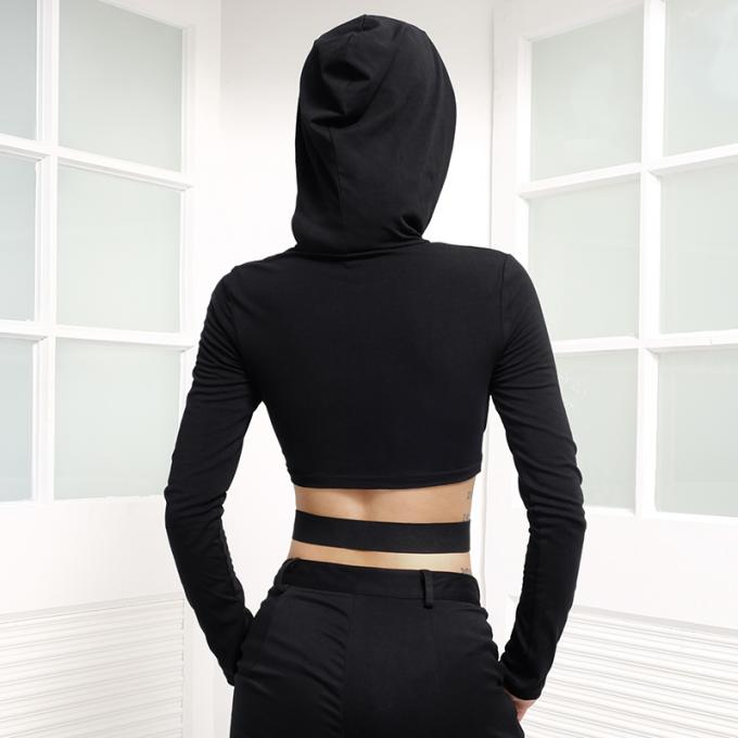 Fitness Clothing Sport Wear Hoodies Women 3