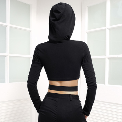Fitness Clothing Sport Wear Hoodies Women